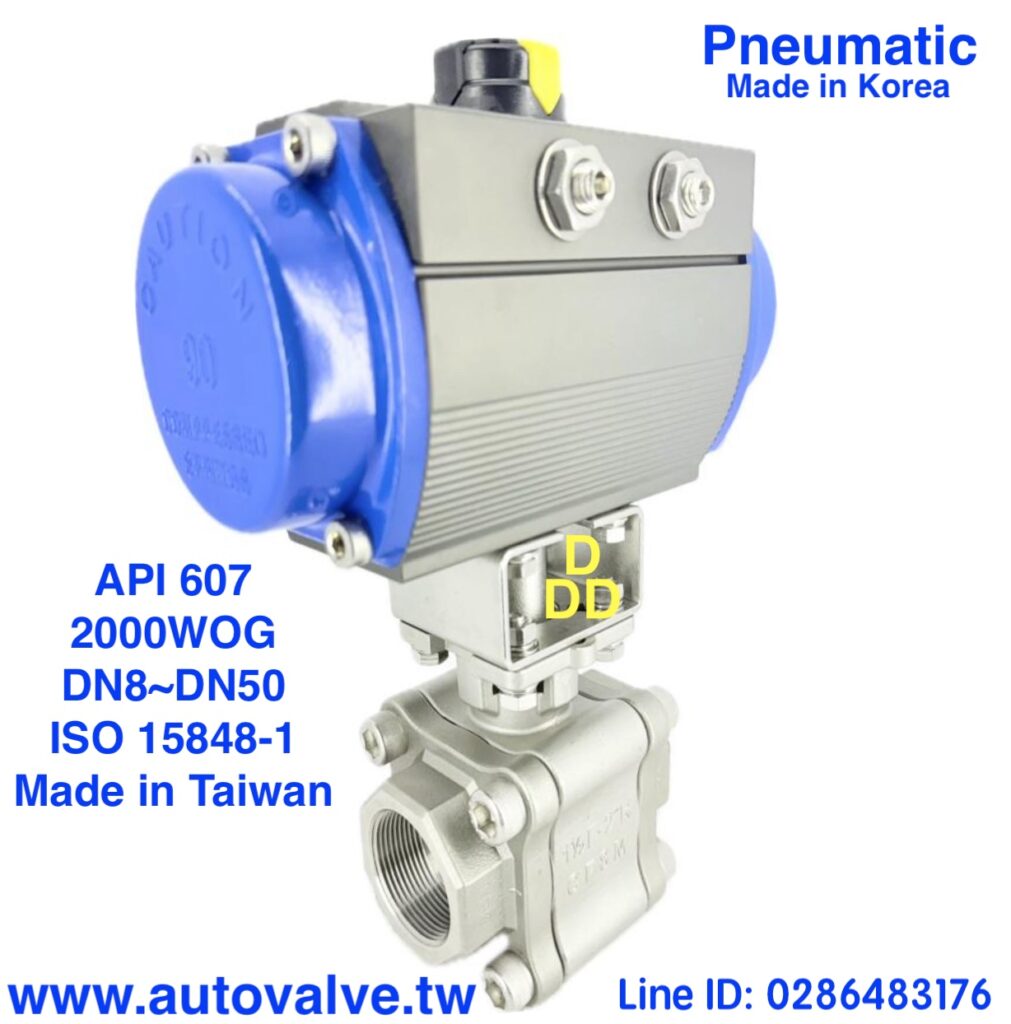 iso15848-1 API607